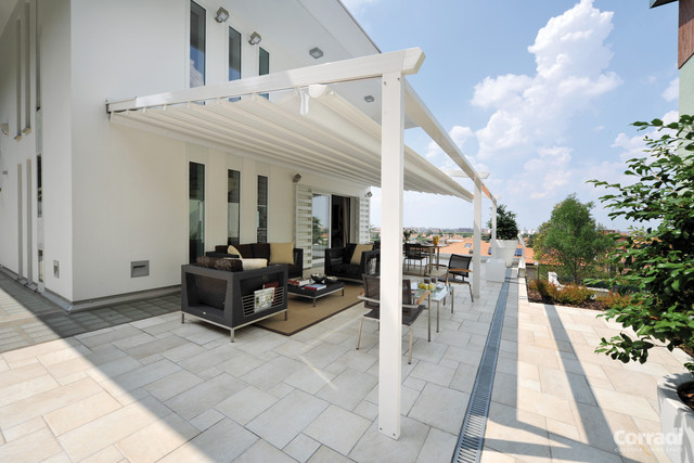 Pergola na zahradu Corradi Iridium
