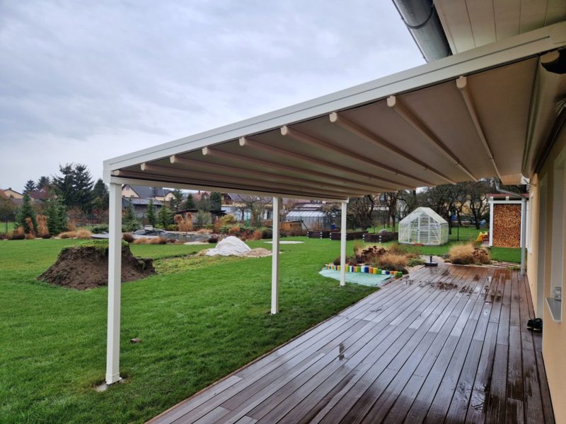 Pergola Eva