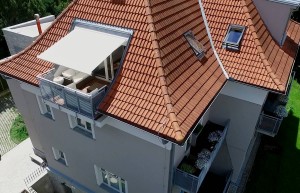 Markýza na míru - sedne na každou terasu   